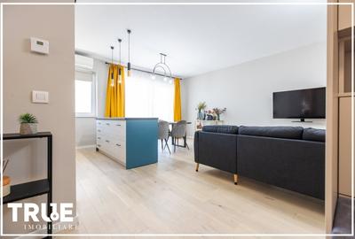 Ap. 3 cam 83m² utili + balcon 8m², Cluj Napoca! - 4