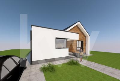 Casa individuala zona Micesti - Alba Iulia - 1