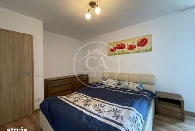 Apartament cu 2 camere decomandat în Nufărul - 10