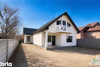 Casă cu 5 camere cu Teren 300 Mp în Lumina - 1
