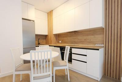 Semicentral, apartament mobilat si utilat, in ansamblu rezidential