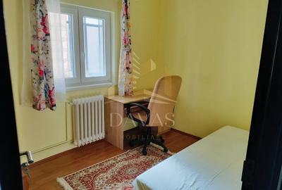 Apartament cu 4 camere decomandat, mobilat în Mărăști - 3