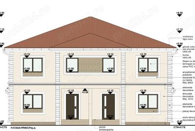Casă cu 1 camere cu Teren 530 Mp în Dumbrăvița - 7