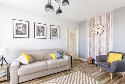 Apartament 3 camere de inchiriat - zona Mihai Eminescu