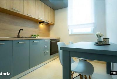 Apartament cu 2 camere, mobilat în Grivița - 6