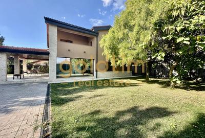 Casă individuală cu 5 camere cu Canalizare în Pipera