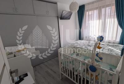Apartament cu 4 camere semidecomandat, mobilat în Baciu - 5
