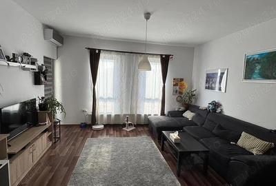 Apartament cu 2 camere semidecomandat în Chișoda - 5