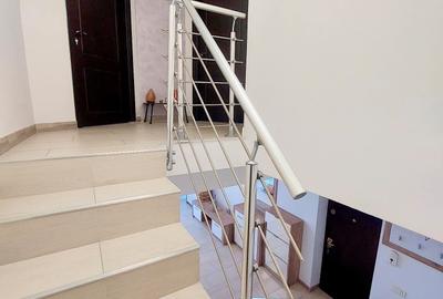 Apartament 3 Camere tip Duplex Bulevardul Voluntari, Lotusului - 12