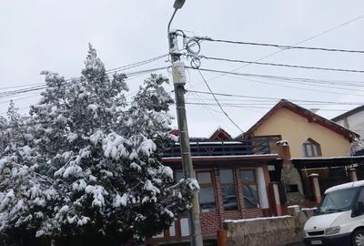 Casă cu 3 camere în Romanești - 2