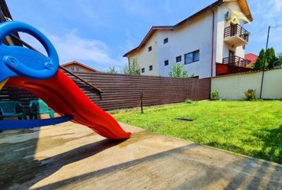 Casa 5 camere Popesti-Leordeni, liniste, curte, locuri de parcare - 1