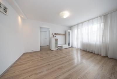 Apartament cu 3 camere semidecomandat, mobilat în Centrul Civic - 8
