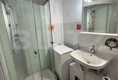 Garsonieră decomandată în Grigorescu - 6