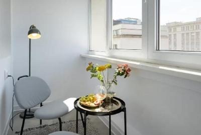 Apartament cu 2 camere semidecomandat, mobilat în Universitate - 10