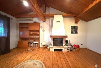 Casă individuală cu 6 camere cu Canalizare în Parcul Carol