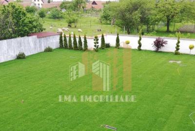 Casă cu 3 camere cu Teren 450 Mp în Sânpetru - 4