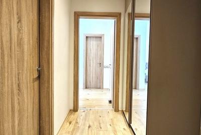Apartament cu 4 camere, mobilat în Nord - 6