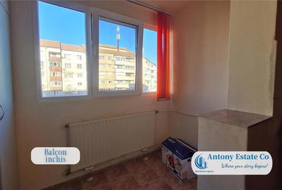 Apartament cu 3 camere semidecomandat în Rogerius - 7