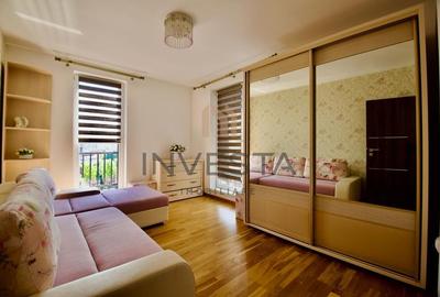 APARTAMENT DE VANZARE 3 CAMERE TERASA ANDREI MURESANU - 9