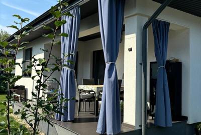 Casă cu 3 camere în Central - 2