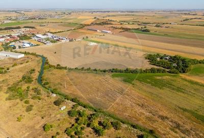 Teren Arad 20.000 mp / Strada Campurilor - 13