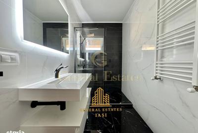 Apartament cu 2 camere, mobilat în Granit - 16