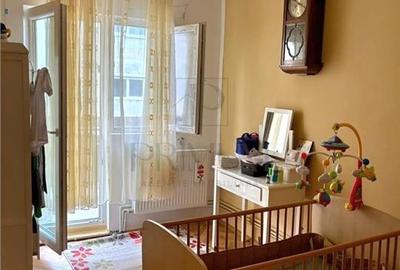 DAMBOVITA - ETAJ 3 - DECOMANDAT - 3 CAMERE - 2 BAI - 2 BALCOANE - CENTRALA PROPR - 4