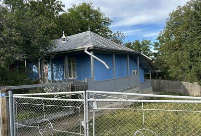 Casă cu 3 camere în Mânăstireni - 5