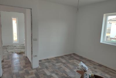 Casă individuală cu 3 camere cu Teren 300 Mp în Exterior Vest - 4