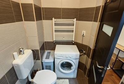 Apartament cu 2 camere decomandat în Militari