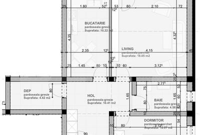 Apartament modern 2 camere, constructie 2025 - 7
