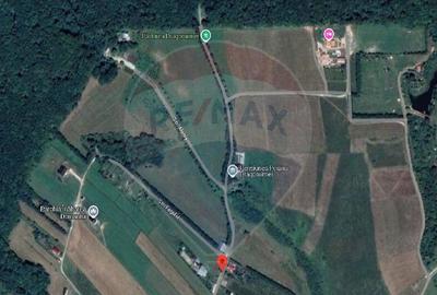 Teren 4,610mp Mitocu Dragomirnei - 1