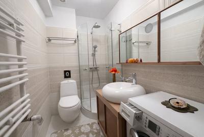 Apartament cu 4 camere decomandat, mobilat în Herăstrău - 4