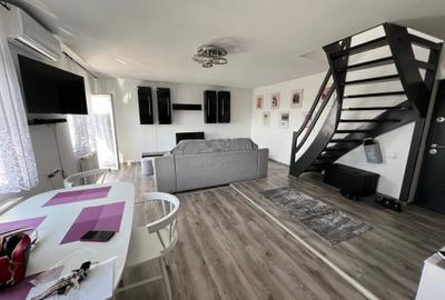 Apartament cu 3 camere, mobilat în Vasile Aaron