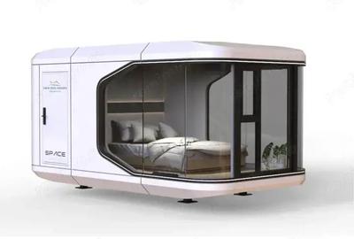 Casa tip Capsula de la View Box Houses - modelul Praga