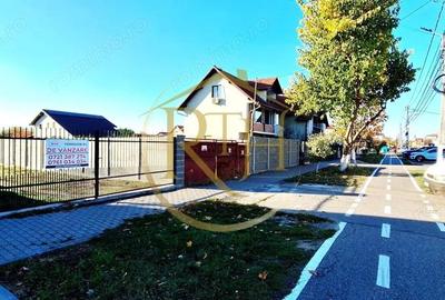 Vand teren intravilan comuna Giroc zona centrala, 770 mp. - 6