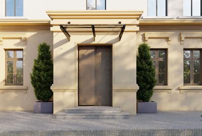 Teren cu autorizatie I Plantelor I Sf. Stefan I Pache Protopopescu, Comision 0% - 8