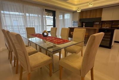 Apartament de inchiriat tip duplex 4 Camere - Herăstrău - 5