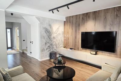 Casă cu 4 camere cu Teren 245 Mp în Corbeanca
