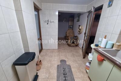 Vanzare Casa-vila 7 camere si teren 1250mp sau schimb, Puchenii Mosneni-Prahova - 6