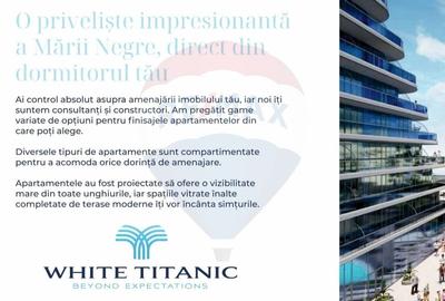 Apartament de vanzare Mamaia Nord - White Titanic - 7