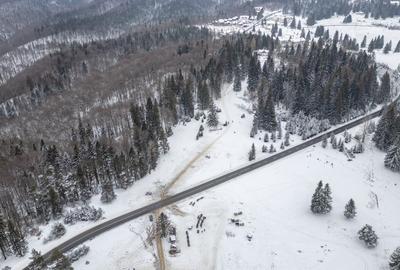 Teren Construcții intravilan de 10440 mp, în Poiana Brașov - 14