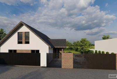 Casă cu 5 camere în Central - 1