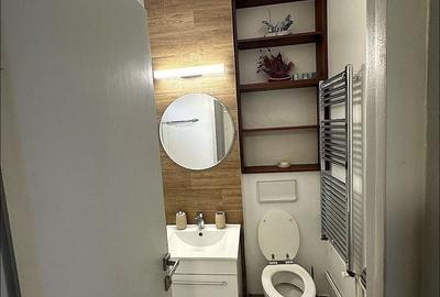 Apartament cu 3 camere, mobilat în Ștrand - 13