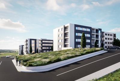 Garsonieră decomandată în Valea Adâncă - 15