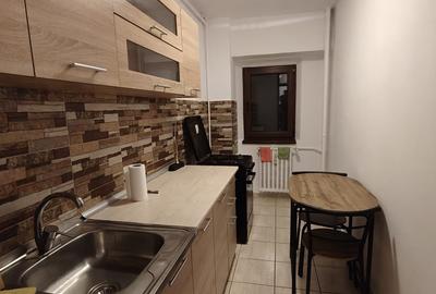 Nerva Traian, garsoniera, 6 min metrou Timpuri Noi, moderna, bloc reabilitat - 8