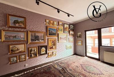 Casă individuală cu 11 camere cu Canalizare în Domenii - 9