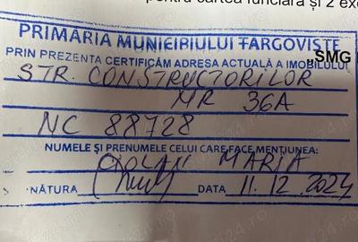 Teren de 3303 mp, în Centură - 1