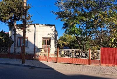 Oportunitate dezvoltare/constructie  2 proprietati Casa+teren 2200 m2,zona buna, - 4