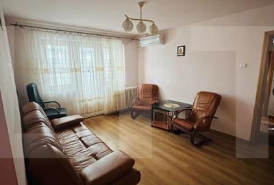 Apartament cu 3 camere semidecomandat în Central - 6